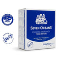 Seven Oceans HALAL 500g Emergency Food Ration Meal NATO Survival MRE 9 Bars Cookies Biscuits