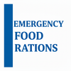 Emergency Food Rations - Bigger Font
